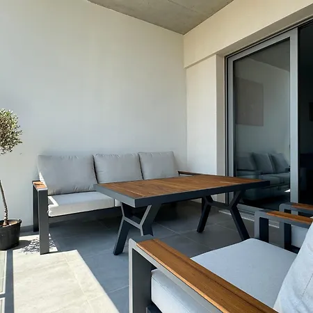 Elysia рark Luxury Appartamento