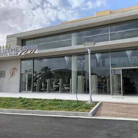 Elysia рark Luxury Διαμέρισμα
