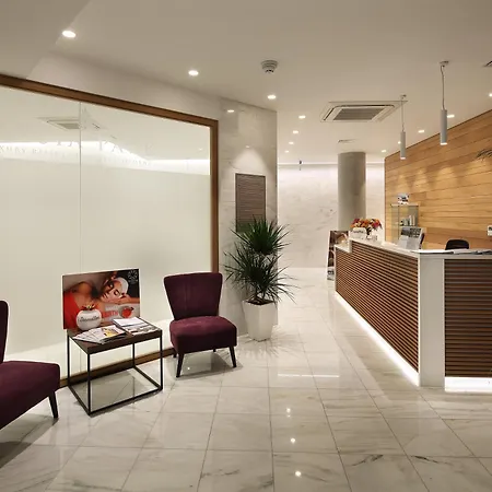 Elysia рark Luxury Пафос